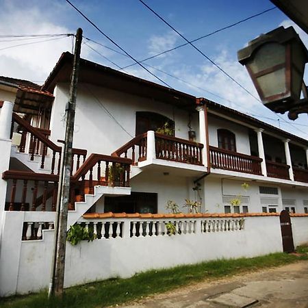 Wijenayake'S - Beach Haven Guest House - Galle Fort Eksteriør bilde
