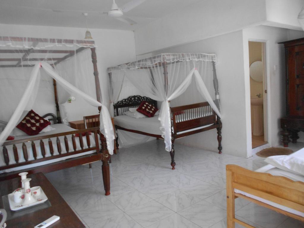 Wijenayake'S - Beach Haven Guest House - Galle Fort Rom bilde