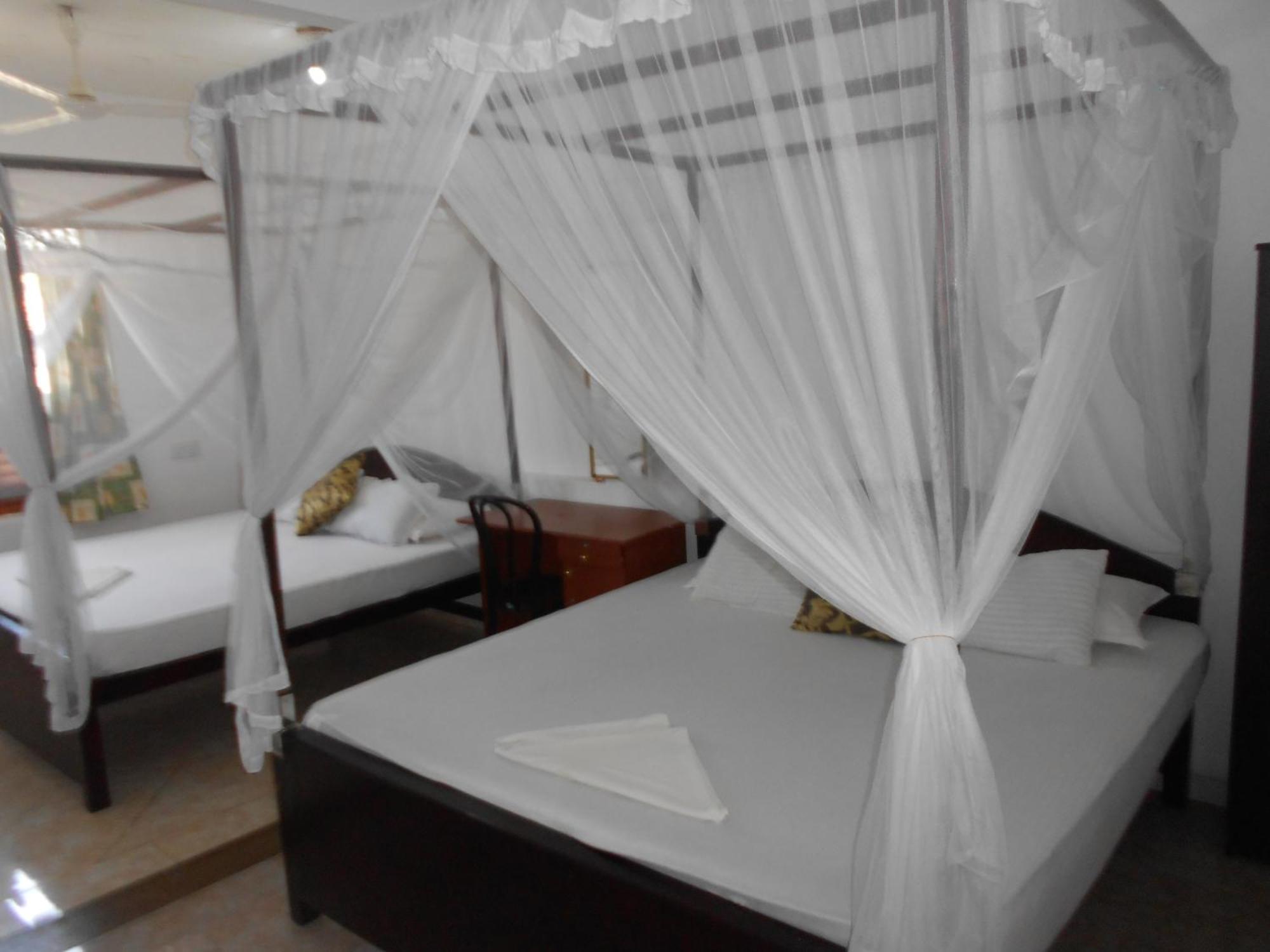 Wijenayake'S - Beach Haven Guest House - Galle Fort Eksteriør bilde