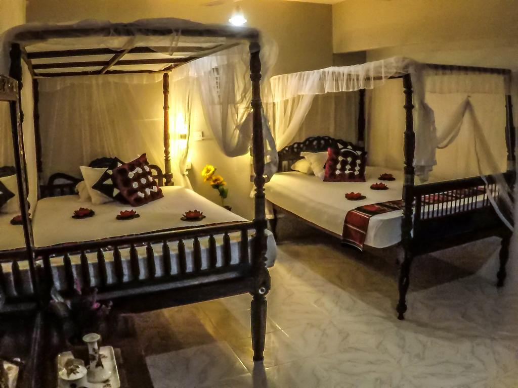 Wijenayake'S - Beach Haven Guest House - Galle Fort Eksteriør bilde