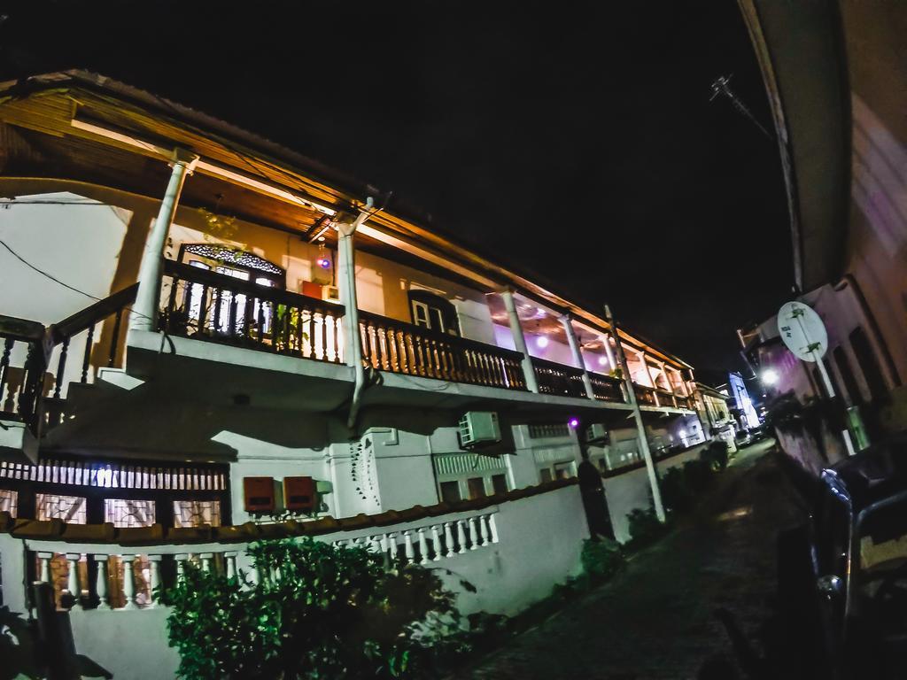Wijenayake'S - Beach Haven Guest House - Galle Fort Eksteriør bilde