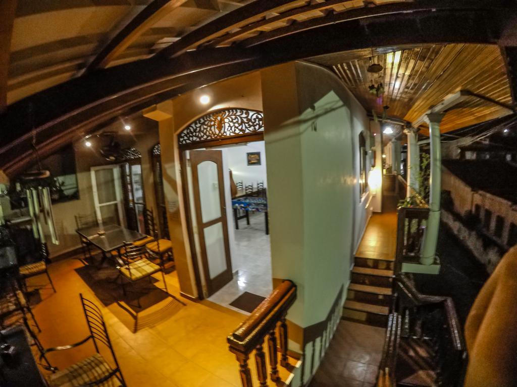 Wijenayake'S - Beach Haven Guest House - Galle Fort Eksteriør bilde