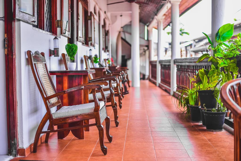 Wijenayake'S - Beach Haven Guest House - Galle Fort Eksteriør bilde