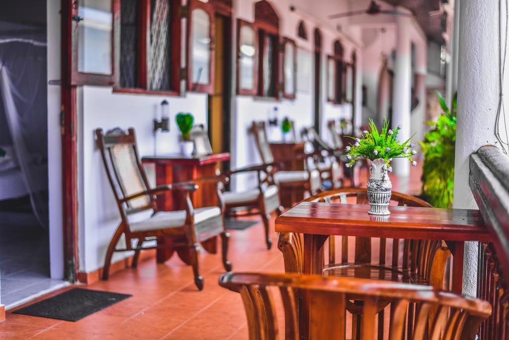 Wijenayake'S - Beach Haven Guest House - Galle Fort Eksteriør bilde