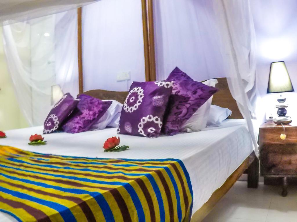 Wijenayake'S - Beach Haven Guest House - Galle Fort Eksteriør bilde