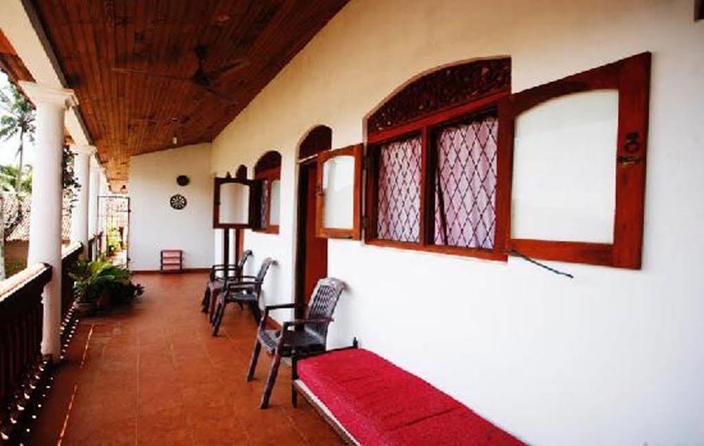 Wijenayake'S - Beach Haven Guest House - Galle Fort Eksteriør bilde