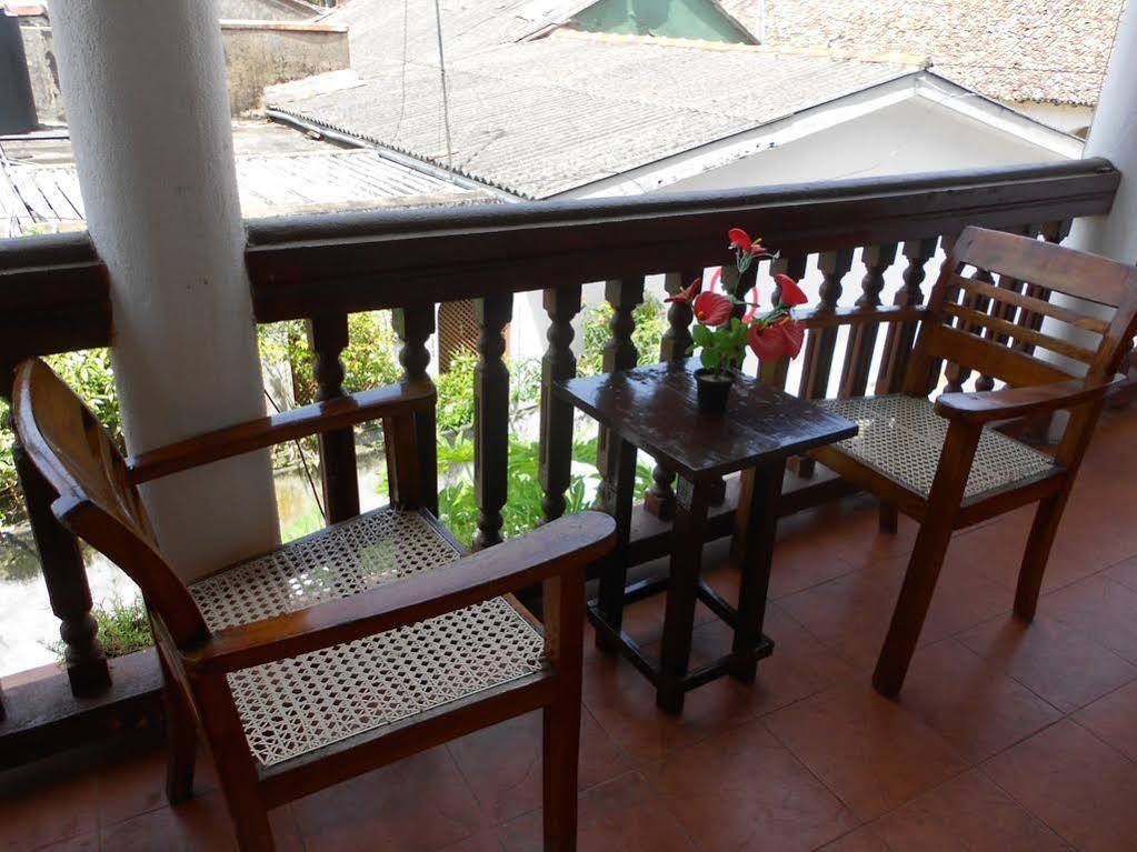 Wijenayake'S - Beach Haven Guest House - Galle Fort Eksteriør bilde