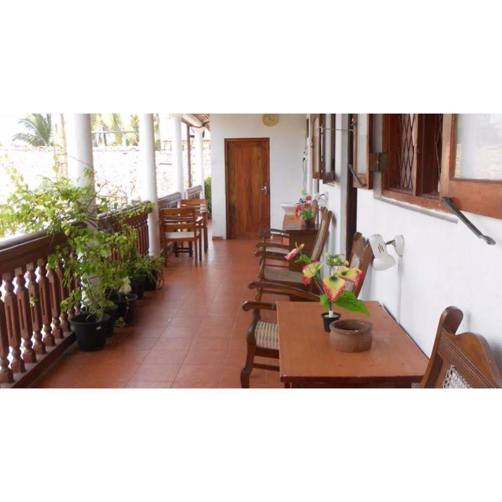 Wijenayake'S - Beach Haven Guest House - Galle Fort Eksteriør bilde
