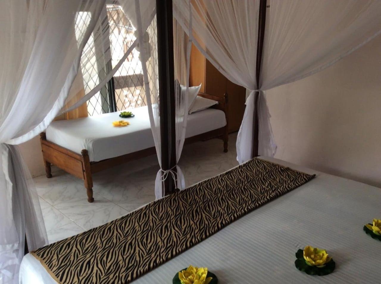 Wijenayake'S - Beach Haven Guest House - Galle Fort Eksteriør bilde